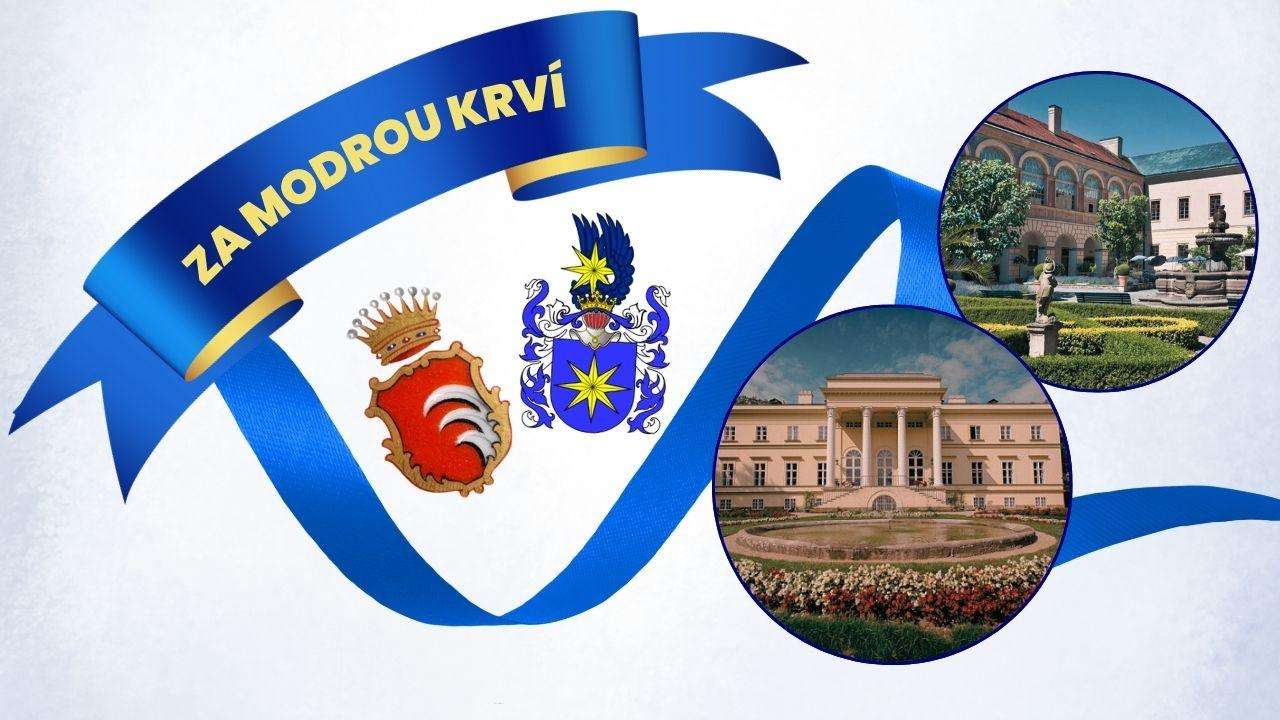 Za modrou krví: Kostelec nad Orlicí a Častolovice
